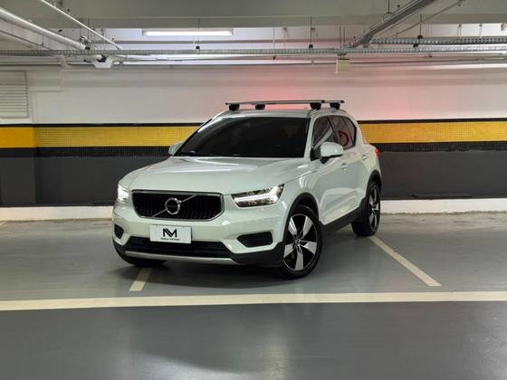 VOLVO XC40 2.0 T5 GASOLINA MOMENTUM AWD GEARTRONIC VOLVO XC40 2.0 T5 GASOLINA MOMENTUM AWD GEARTRONIC